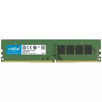 Оперативная память Crucial 8 ГБ DDR4 3200 МГц DIMM CL22 CT8G4DFRA32A