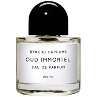 BYREDO Парфюмерная вода Oud Immortel, 100 мл