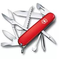 Нож перочинный Victorinox Fieldmaster, 91 мм, 15 функций, красный