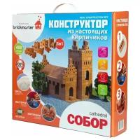 Конструктор керамический BrickMaster Собор