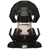 Фигурка Funko POP! Deluxe Bobble Star Wars Darth Vader in Meditation (365) 46763