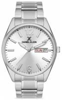 Наручные часы Daniel Klein Наручные часы DANIEL KLEIN 12857-1, серебряный