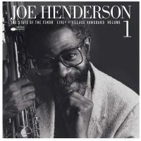Виниловая пластинка Universal Music Joe Henderson - State Of The Tenor, Vol 1 (LP)