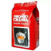 Зерновой кофе LAVAZZA PRONTO CREMA, пакет, 1кг