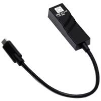 Кабель-адаптер 5BITES USB3.1 / RJ45 1G / BLACK (UA3C-45-07BK)