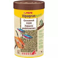 Корм основной для всех видов рыб Sera Vipagran в гранулах, 250 мл, 80 гр