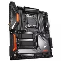 Материнская плата GIGABYTE X299X AORUS MASTER