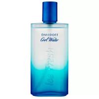 Davidoff туалетная вода Cool Water Ice Fresh Man