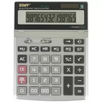 Калькулятор бухгалтерский STAFF STF-1714