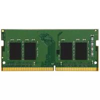 Оперативная память DDR4 3200 4gb SODIMM Kingston / CL22 / KVR32S22S6/4