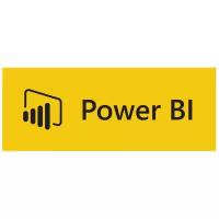 Microsoft Power BI Pro