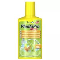 Tetra PlantaPro Micro удобрение для растений