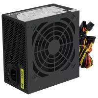 Блок питания Powerman Power Supply 500W Pm-500atx-f (Black) 6136308