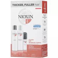 Набор Nioxin Hair System Kit 4, Набор: Шам 150 + Кон 150 + Маска 40 мл