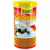 Корм для рептилий Tetra ReptoMin Gammarus 1л