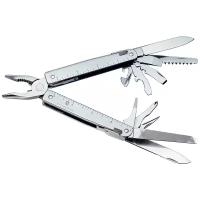 Мультитул пассатижи VICTORINOX SwissTool 3.0323.N серебристый