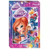 Мозаика "puzzle" 560 "Winx - 2" (Rainbow)