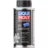 1580 LiquiMoly Антифрикционная присадка в масло для мотоциклов Motorbike Oil Additiv 0,125л