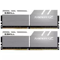 Оперативная память G.SKILL Trident Z 16 ГБ (8 ГБ x 2 шт.) DDR4 3200 МГц DIMM CL14 F4-3200C14D-16GTZSW