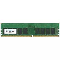 Оперативная память Crucial 8 ГБ DDR4 2400 МГц DIMM CL17