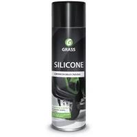 GRASS 137250 Смазка сииконовая 250м факон Silicone GRASS