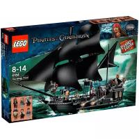 Конструктор LEGO Pirates of the Caribbean 4184 Чёрная жемчужина