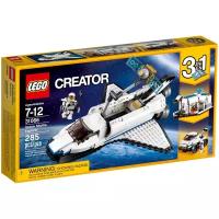 Конструктор LEGO Creator 31066 Исследовательский космический шаттл