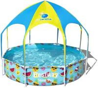 Детский бассейн Bestway Splash-in-Shade Play 56432/56193, 244х51 см