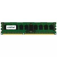 Оперативная память Crucial 8 ГБ DDR3 1866 МГц DIMM CL13