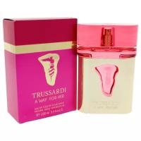 Туалетная вода Trussardi A Way for Her 100 мл