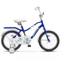 Детский велосипед Stels Wind 16" Z010 (2018) 16 Синий