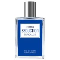 Euroluxe Мужской Seduction For Men Туалетная вода (edt) 100мл