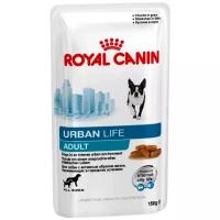 Влажный корм для собак Royal Canin Urban Life 150 г