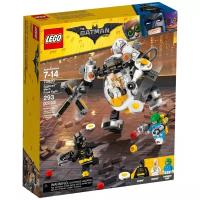 LEGO The Batman Movie 70920 Бой с роботом Яйцеголового, 293 дет