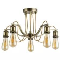 Люстра Arte Lamp Inedito A2985PL-5AB, E27