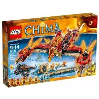 Конструктор LEGO Legends of Chima 70146 Flying Phoenix Fire Temple