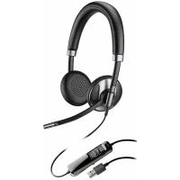 Компьютерная гарнитура Plantronics Blackwire C725 UC