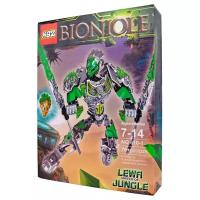 Конструктор KSZ Bionicle 610-1 Лева - Объединитель Джунглей