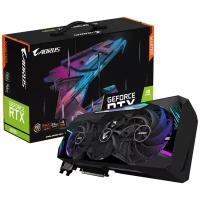 Видеокарта GIGABYTE AORUS GeForce RTX 3090 MASTER 24G (GV-N3090AORUS M-24GD rev 1.0)