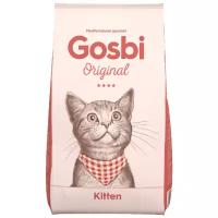 Сухой корм для котят Gosbi Original
