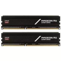 Оперативная память AMD Radeon R9 Gamer Series [R9S48G3206U1K] 8 ГБ