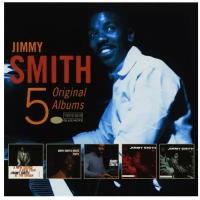 Компакт диск Universal Music Jimmy Smith - 5 Original Albums (5 CD)