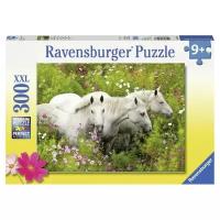 Пазл Ravensburger Лошади в поле цветов (13218)