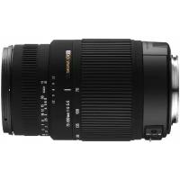 Объектив Sigma AF 70-300mm f/4-5.6 DG OS Canon EF