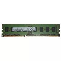 Память DDR3 DIMM 4Gb, 1600MHz Samsung (M378B5173EB0-CK0)