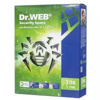 Dr.Web Security Space