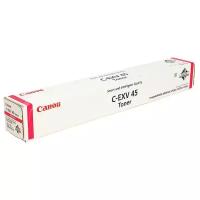 Картридж Canon C-EXV45 M (6946B002), 52000 стр, пурпурный