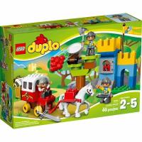 Конструктор LEGO DUPLO 10569 Спасение сокровищ, 46 дет