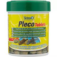 Корм для аквариумных рыб Tetra Pleco Tablets 275 табл