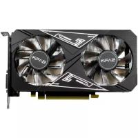 Видеокарта KFA2 GeForce GTX1650 EX 1-Click OC PLUS 4G D6 (4Гб, GDDR6,128bit,DVI,HDMI,DP 65SQL8DS93EK,ret)